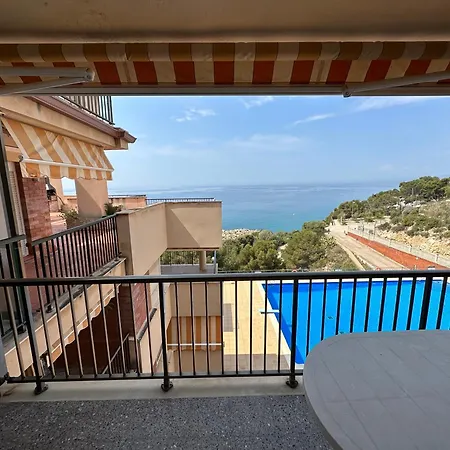Apartamento 2 Habitaciones Cap Salou Exterior photo