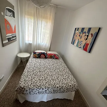 Apartamento 2 Habitaciones Cap Salou Exterior photo