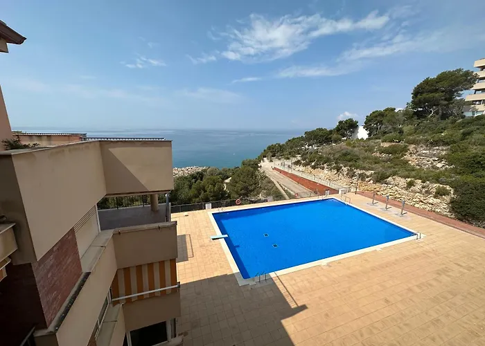 Apartamento 2 Habitaciones Cap Salou