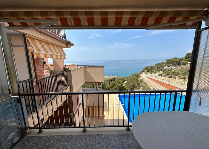 Apartamento 2 Habitaciones Cap Salou